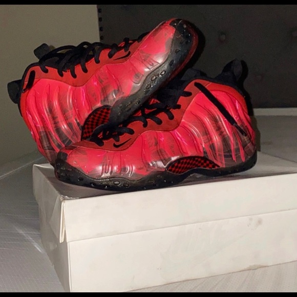 nike foamposite size 8.5